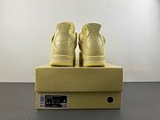Air Jordan 4 Retro J Balvin Lemonade IW2872-700 - 2