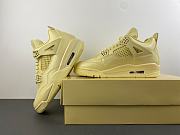 Air Jordan 4 Retro J Balvin Lemonade IW2872-700 - 5
