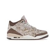 Air Jordan 3 Retro Laser Palomino JA1369-001 - 1