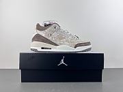 Air Jordan 3 Retro Laser Palomino JA1369-001 - 5