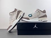 Air Jordan 3 Retro Laser Palomino JA1369-001 - 6