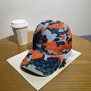 Louis Vuitton Easy Fit Camo Cap - 6