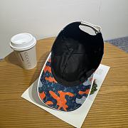 Louis Vuitton Easy Fit Camo Cap - 5
