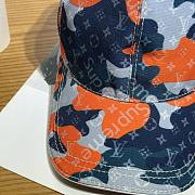 Louis Vuitton Easy Fit Camo Cap - 2