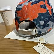 Louis Vuitton Easy Fit Camo Cap - 3