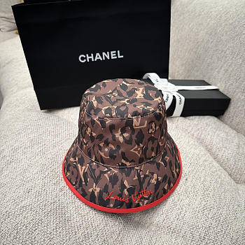 Louis Vuitton Safari Bucket Hat
