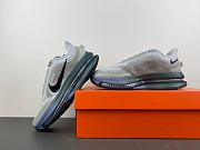 Nike Air Zoom Pegasus Premium Grey Mist Mineral Slate Dark Obsidian HQ2592-017 - 3