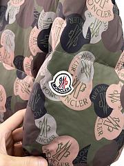 Moncler Enfant Escer Hooded Padded Jacket - 4