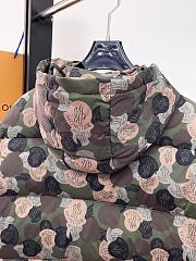 Moncler Enfant Escer Hooded Padded Jacket - 3