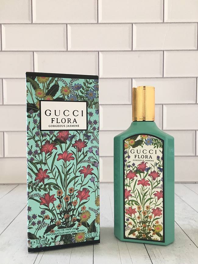 Gucci Flora Gorgeous Jasmine Eau de Parfum Women 100ml - 1