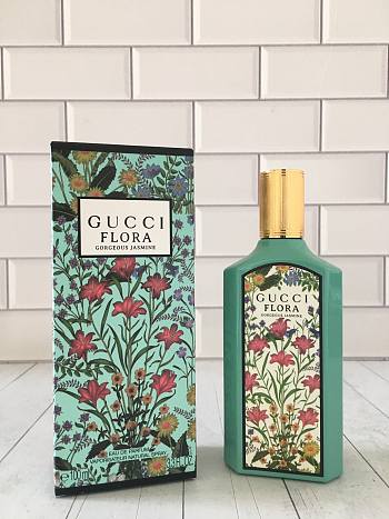 Gucci Flora Gorgeous Jasmine Eau de Parfum Women 100ml