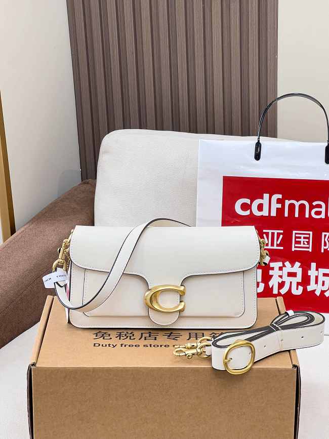 Coach Tabby Shoulder Bag 26 26x 15x 7.5cm - 1