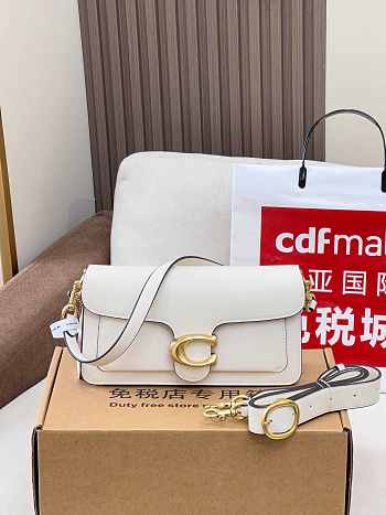 Coach Tabby Shoulder Bag 26 26x 15x 7.5cm