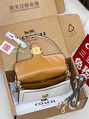 Coach Tabby Shoulder Bag 26 26x 15x 7.5cm - 5
