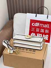 Coach Tabby Shoulder Bag 26 26x 15x 7.5cm - 3