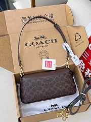 Coach Tabby Shoulder Bag 26 In Signature Canvas - 6