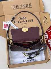 Coach Tabby Shoulder Bag 26 In Signature Canvas - 5