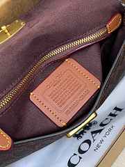 Coach Tabby Shoulder Bag 26 In Signature Canvas - 3