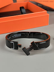 Hermes Black Knight bracelet - 5