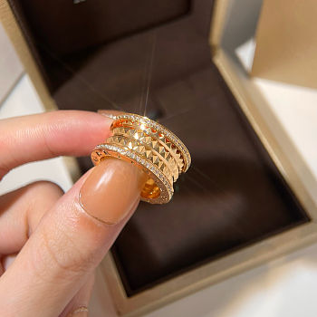 Bvlgari B.zero1 Rock Ring
