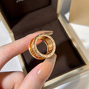 Bvlgari B.zero1 Rock Ring - 3