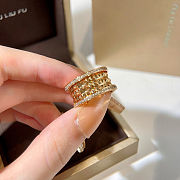 Bvlgari B.zero1 Rock Ring - 4