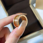 Bvlgari B.zero1 Rock Ring - 2