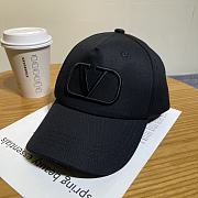 Valentino Garavani VLogo Signature Baseball Cap - 5