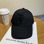 Valentino Garavani VLogo Signature Baseball Cap - 3