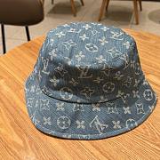 Louis Vuitton Monogram Essential Bucket Hat - 6