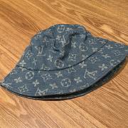 Louis Vuitton Monogram Essential Bucket Hat - 5