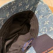 Louis Vuitton Monogram Essential Bucket Hat - 4