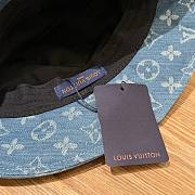 Louis Vuitton Monogram Essential Bucket Hat - 3