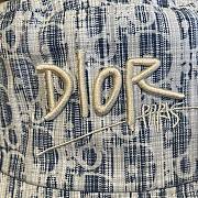 Dior Oblique Bucket Hat - 6