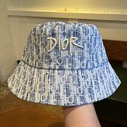 Dior Oblique Bucket Hat - 5