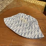 Dior Oblique Bucket Hat - 2