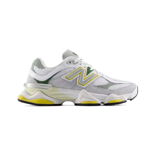 New Balance 9060 White Apollo Gold U906089D - 1