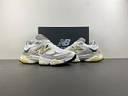 New Balance 9060 White Apollo Gold U906089D - 4