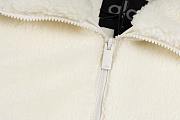 Alo Yoga Edge Bomber Boxy-Fit Faux-Sherpa Jacket - 3
