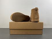 UGG Classic Mini Enwrap Chestnut  - 6