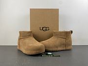 UGG Classic Mini Enwrap Chestnut  - 4