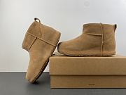 UGG Classic Mini Enwrap Chestnut  - 5