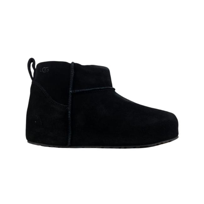 UGG Classic Mini Enwrap Black  - 1