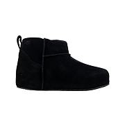 UGG Classic Mini Enwrap Black  - 1