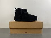 UGG Classic Mini Enwrap Black  - 5