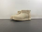 UGG Classic Mini Enwrap Mustard Seed - 5