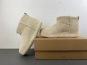 UGG Classic Mini Enwrap Mustard Seed - 3