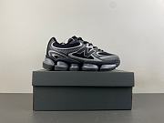 New Balance Abzorb 2000 Black-Silver Metallic U20008LL - 6