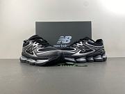New Balance Abzorb 2000 Black-Silver Metallic U20008LL - 4