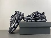 New Balance Abzorb 2000 Black-Silver Metallic U20008LL - 2
